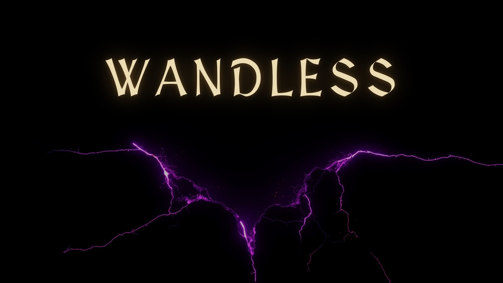 Wandless